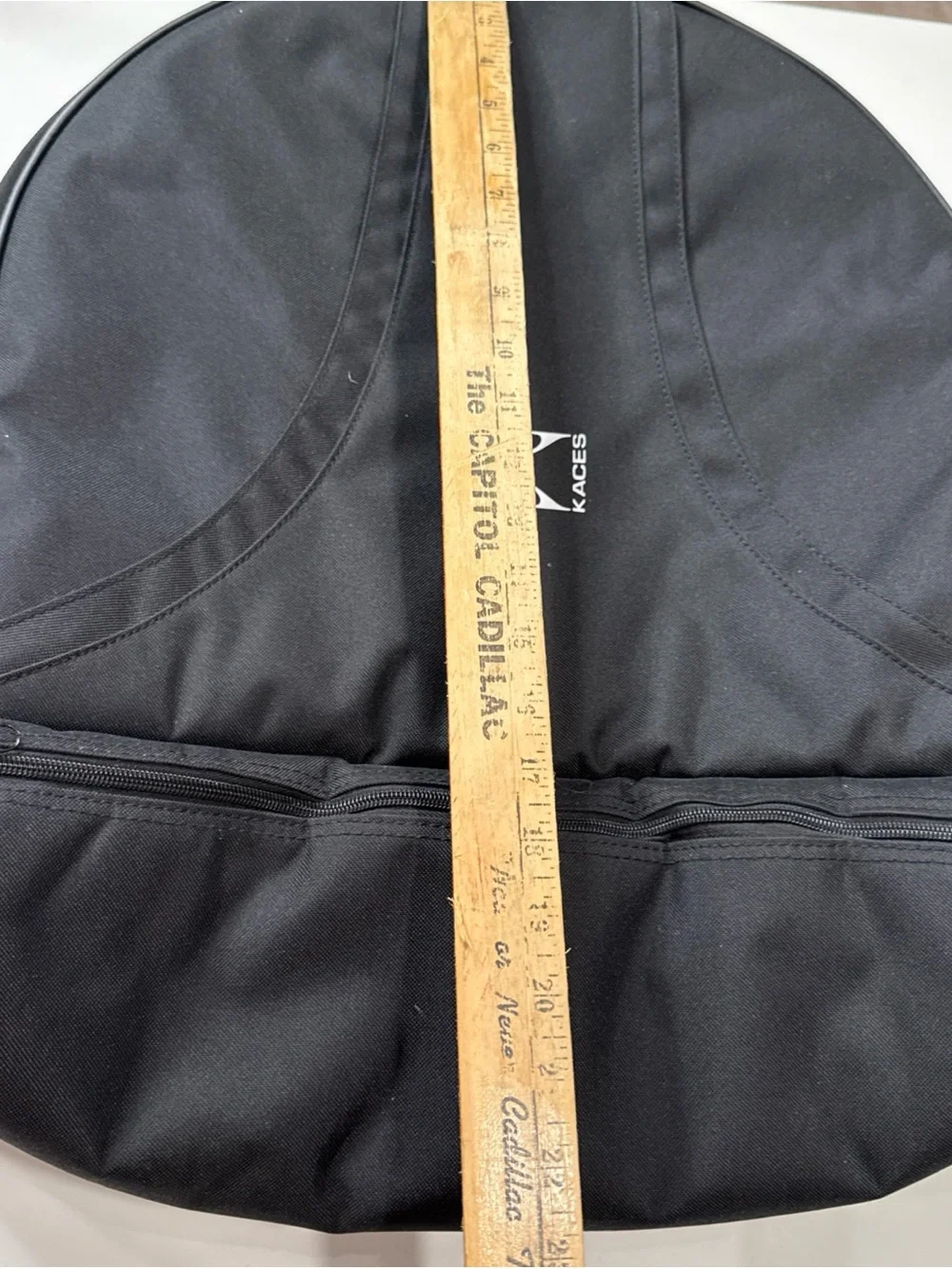 Kaces storage durable